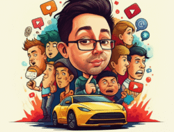 Konten Viral serta Dampaknya pada Pola Pikir Angkatan Z