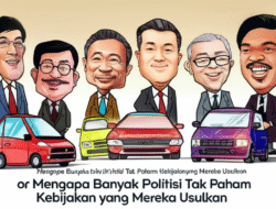 Mengapa Banyak Politisi Tak Paham Kebijakan yang Mereka Usulkan