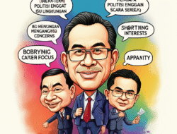 Mengapa Politisi Enggan Mengangkat Isu Lingkungan secara Serius