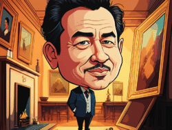 Misteri Hilangnya Lukisan Mahal dari Rumah Kolektor