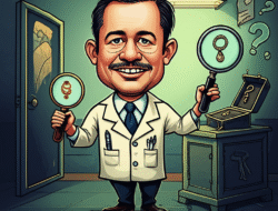 Misteri Hilangnya Perhiasan dari Kamar Mayat