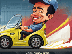 Mobil Tanpa Setir: Tantangan Etika serta Hukum di Era Depan