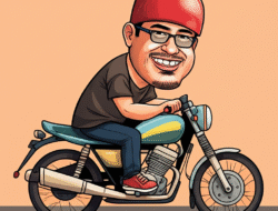 Pencurian Sepeda Motor Gaya Bobol Kunci Kontak