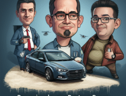 Pencurian dengan Bantuan Drone: Teknologi Tinggi dalam Tindak Kriminal