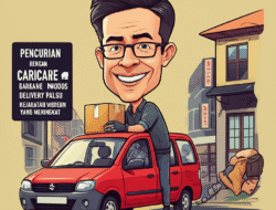 Pencurian dengan Modus Delivery Palsu: Kejahatan Modern yang Meningkat