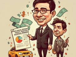 Pencurian dengan Modus Penipuan Investasi Bodong