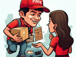 Pencurian dengan Modus Penipuan Pengantaran Paket