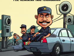 Pencurian dengan Modus Pura-pura Petugas PLN: Kejahatan yang Terorganisir