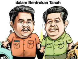 Penduduk Batal Peroleh Kesamarataan dalam Bentrokan Tanah