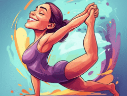 Pengaruh latihan yoga pada peningkatan fleksibilitas atlet senam