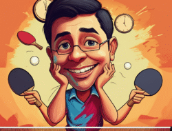 Pengaruh pola tidur tidak teratur terhadap kebugaran atlet tenis meja