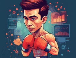 Penggunaan kecerdasan buatan untuk analisis teknik tinju profesional