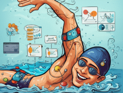 Penggunaan sensor tekanan untuk mengukur performa atlet renang gaya bebas