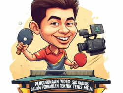 Penggunaan video analisis dalam perbaikan teknik tenis meja