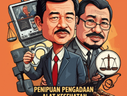 Penipuan Pengadaan Alat Kesehatan: Bisakah Pelaku Dihukum Berat?