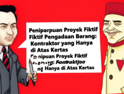 Penipuan Proyek Fiktif Pengadaan Barang: Kontraktor yang Hanya di Atas Kertas