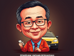 Penipuan Undian Berhadiah: Modus Klasik yang Masih Banyak Korban