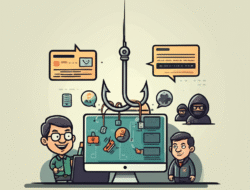Penipuan dengan Teknik Phishing: Data Pribadi yang Dicuri untuk Transaksi Ilegal