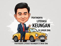 Pentingnya Literasi Keuangan di Umur Dini