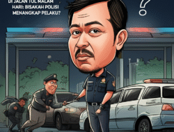 Perampokan di Jalan Tol Malam Hari: Bisakah Polisi Menangkap Pelaku?
