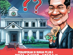 Perampokan di Rumah Dinas Pejabat: Apakah Ini Terkait Korupsi?