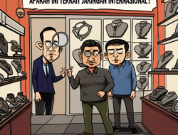 Perampokan di Toko Perhiasan: Apakah Ini Terkait Jaringan Internasional?