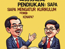 Politik dan Dunia Pendidikan: Siapa Mengatur Kurikulum dan Kenapa?