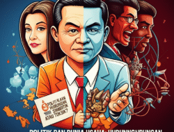 Politik dan Dunia Usaha: Hubungan Simbiotik atau Toksik?