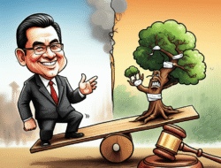 Politik dan Hak Lingkungan: Sejauh Mana Regulasi Menjamin Kelestarian