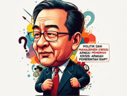 Politik dan Manajemen Krisis: Apakah Pemerintah Siap?