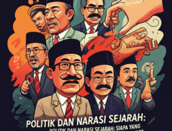 Politik dan Narasi Sejarah: Siapa yang Mengendalikan Ingatan Kolektif?