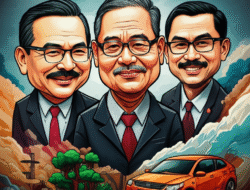 Politik dan Sumber Daya Alam: Antara Kepemilikan dan Keberlanjutan