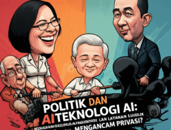 Politik dan Teknologi AI: Meningkatkan Layanan Publik atau Mengancam Privasi?