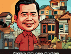 Program Pemudaan Perkotaan Ancam Tempat Bermukim Penduduk Miskin