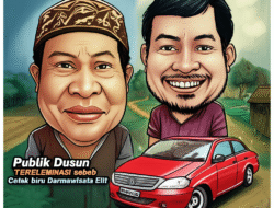 Publik Dusun  tereleminasi sebab Cetak biru Darmawisata Elit