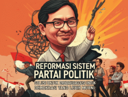 Reformasi Sistem Partai Politik: Solusi untuk Demokrasi yang Lebih Murni