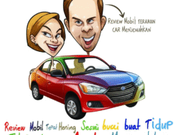 Review Mobil Teramat Hening Sesuai buat Tidur ataupun Amat Menjenuhkan