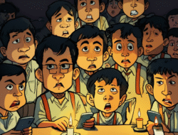 Ribuan Anak didik Terdampak Pemadaman Listrik Ketika Ulangan Nasional