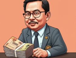 Skandal Korupsi Proyek Infrastruktur: Pejabat yang Mengantongi Miliaran