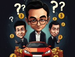 Skandal Money Laundering melalui Cryptocurrency: Transaksi Gelap yang Sulit Dilacak