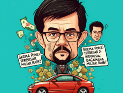 Skema Ponzi Terbesar di Indonesia: Bagaimana Ratusan Miliar Raib?