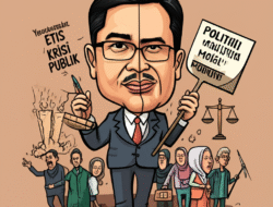 Strategi Mewujudkan Politik yang Etis di Tengah Krisis Moral Publik
