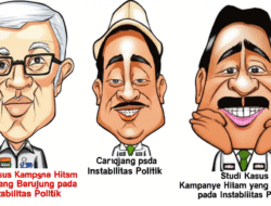 Studi Kasus Kampanye Hitam yang Berujung pada Instabilitas Politik