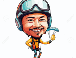 Studi kasus atlet paralayang yang berhasil berprestasi di tingkat dunia