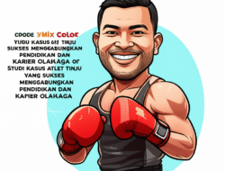 Studi kasus atlet tinju yang sukses menggabungkan pendidikan dan karier olahraga