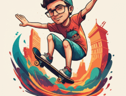 Studi perkembangan olahraga skateboard di Indonesia dan Asia Tenggara