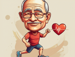 Studi tentang pengaruh olahraga aerobik terhadap kesehatan jantung lansia