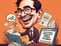 Tantangan Jurnalistik Bebas di Tahun Clickbait
