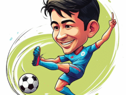 Teknik optimalisasi tendangan bebas dalam sepak bola profesional