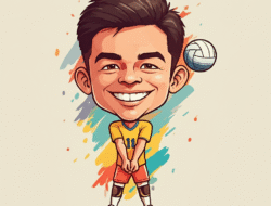Teknik passing dalam bola voli dan latihan peningkatannya